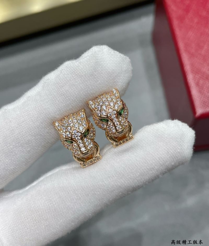 Cartier Earrings